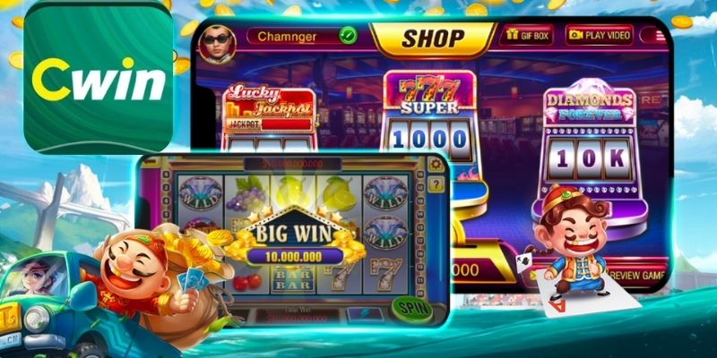 Slot game hấp dẫn hàng triệu cược thủ tham gia mỗi ngày